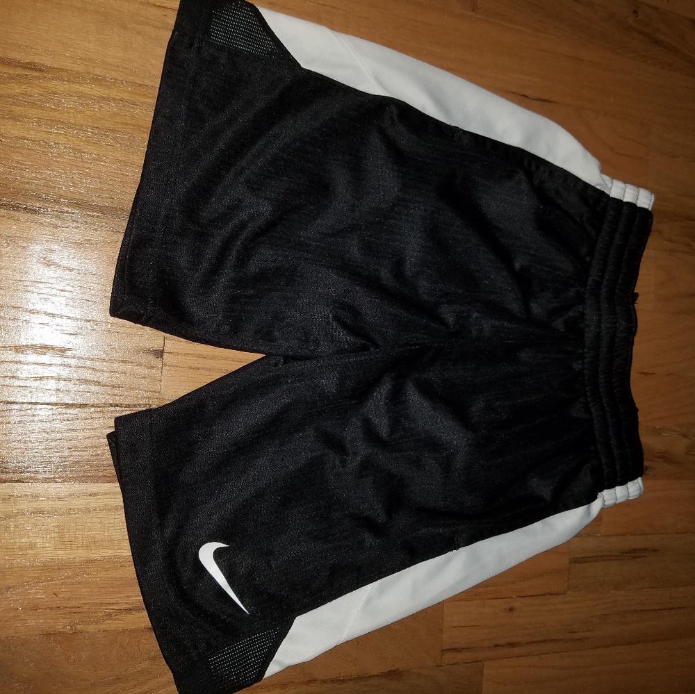 Nike basketball shorts